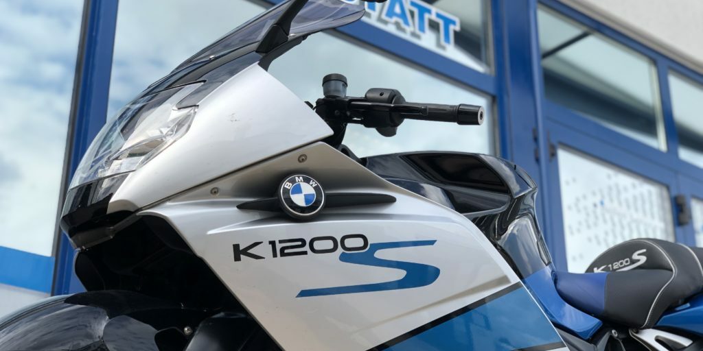 BMW K-Model